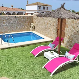  Сasa de vacaciones Casa Independiente Con Wifi Y Aire Acondicionado España