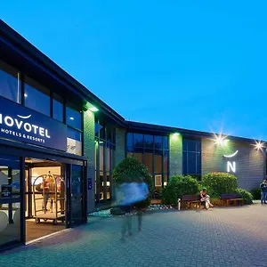 Novotel London Stansted Airport Hotel Stansted Mountfitchet