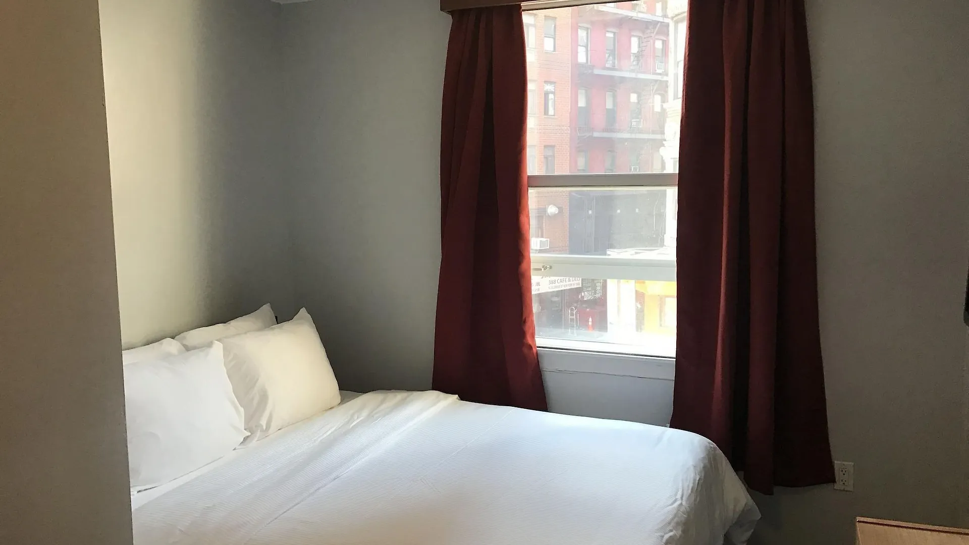 Hotel Mimosa Nowy Jork