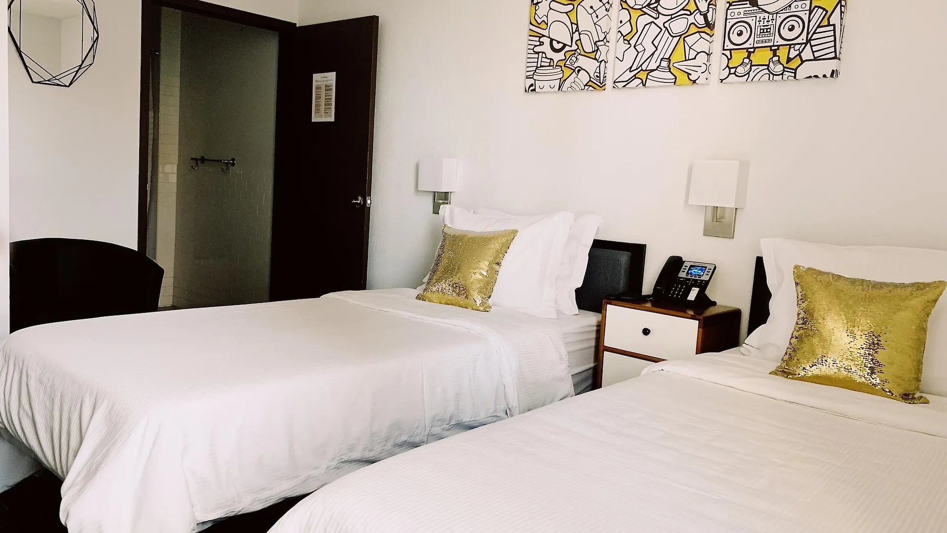 Hotel Mimosa Nueva York