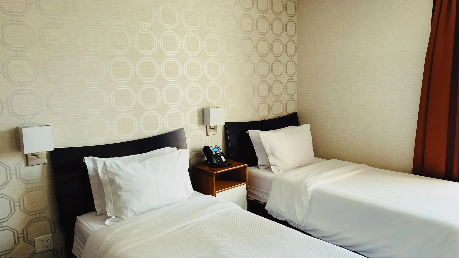 Hotel Mimosa Nueva York