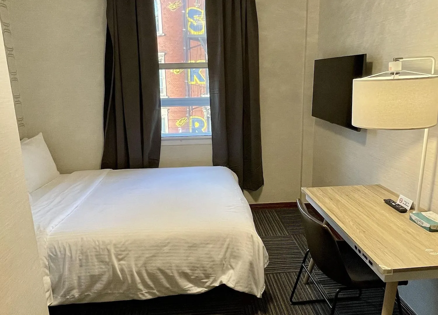 Hotel Mimosa Nueva York
