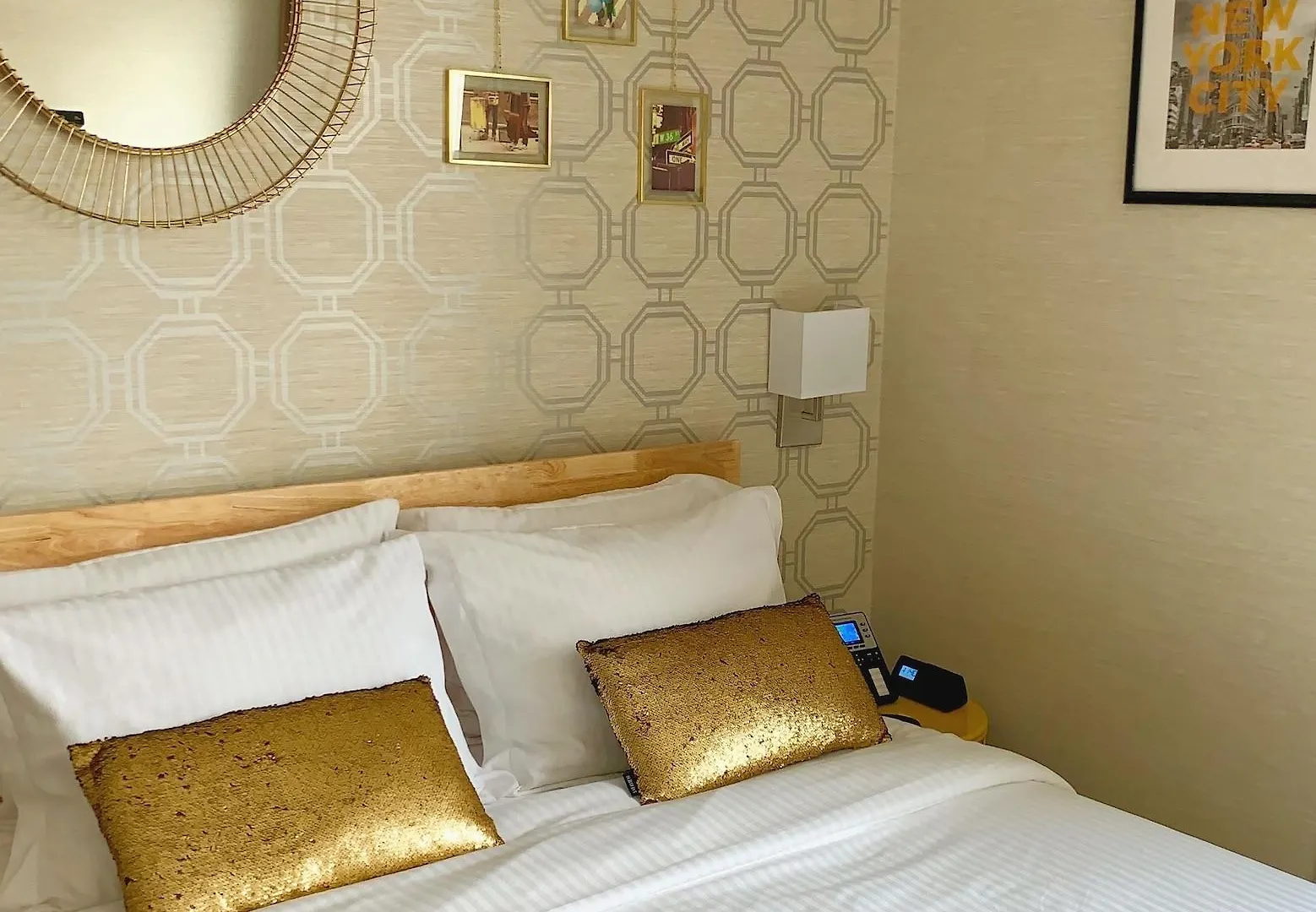 Hotel Mimosa Nueva York