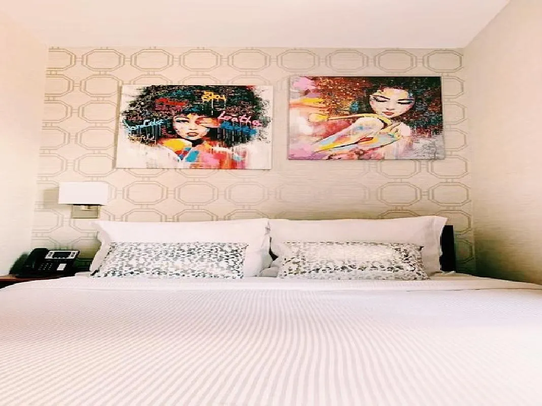 Hotel Mimosa Nueva York Estados Unidos