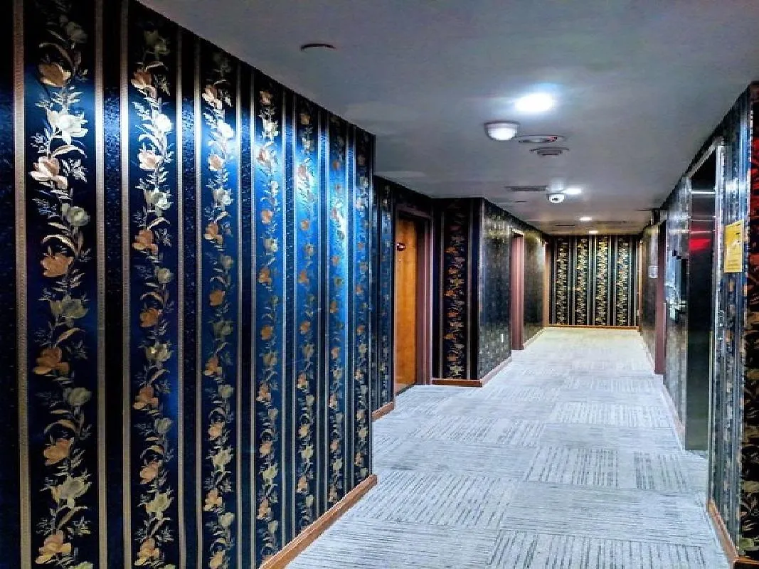 Hotel Mimosa Nueva York