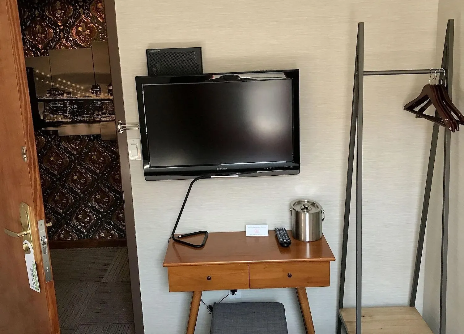 Hotel Mimosa Nueva York