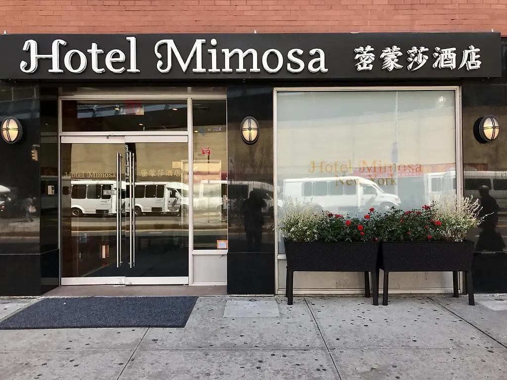Hotel Mimosa Nueva York 3*,  Estados Unidos