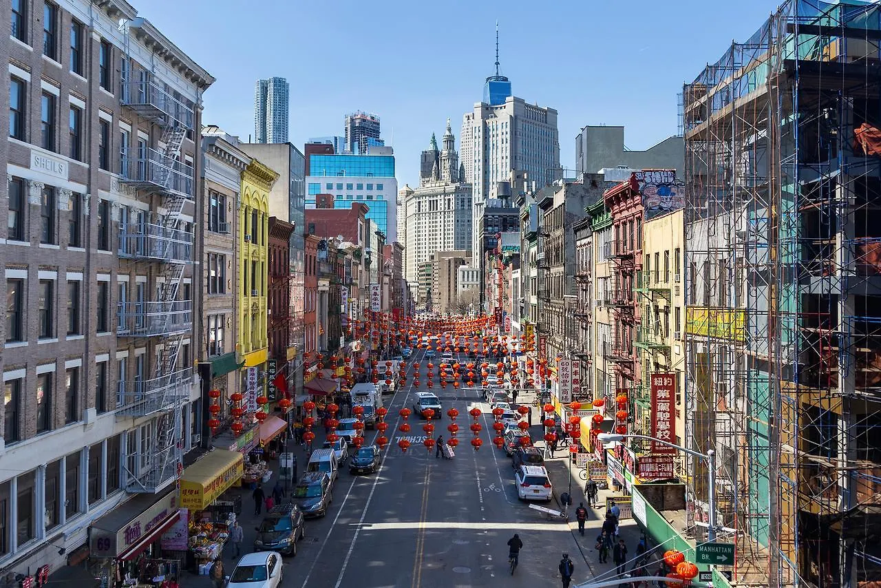 ***  Hotel Mimosa Nueva York Estados Unidos