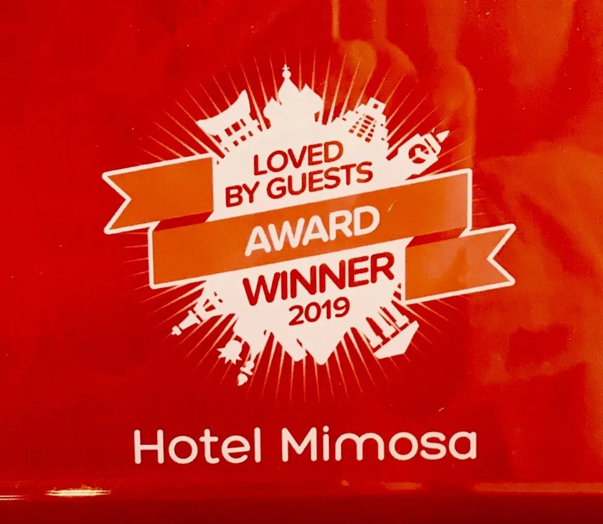 Hotel Mimosa Nueva York