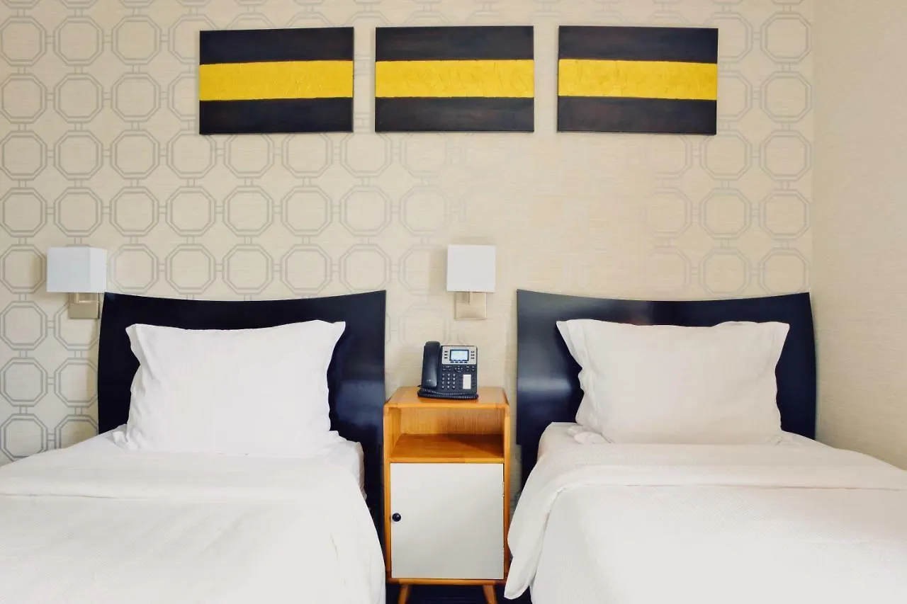 Hotel Mimosa Nueva York