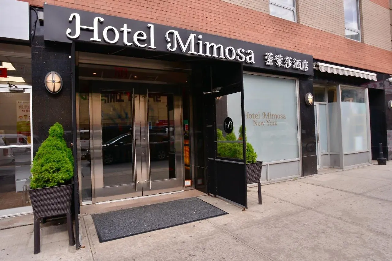 Hotel Mimosa Nueva York Estados Unidos