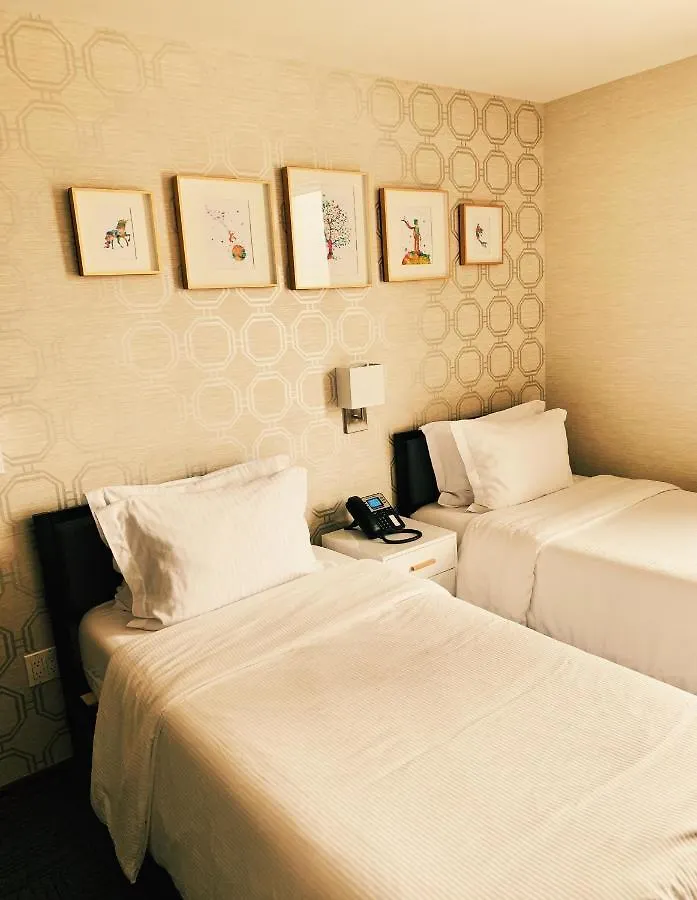 Hotel Mimosa Nueva York