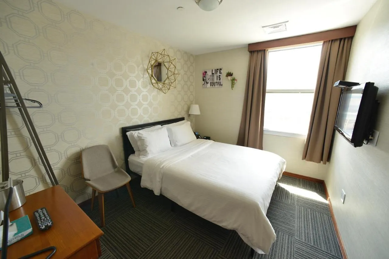 ***  Hotel Mimosa Nueva York Estados Unidos